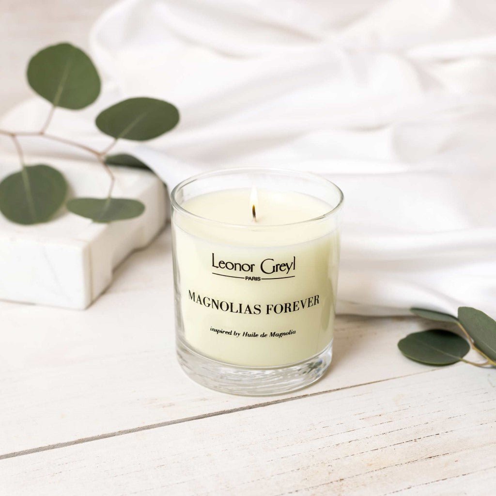 MAGNOLIAS FOREVER ̴ Scented Candle - Leonor Greyl - Accessories - Aida Bicaj