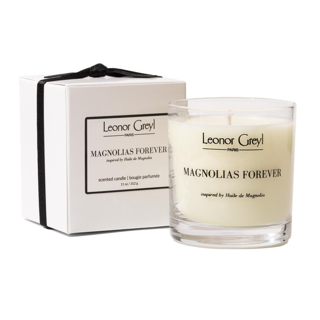 MAGNOLIAS FOREVER ̴ Scented Candle - Leonor Greyl - Accessories - Aida Bicaj