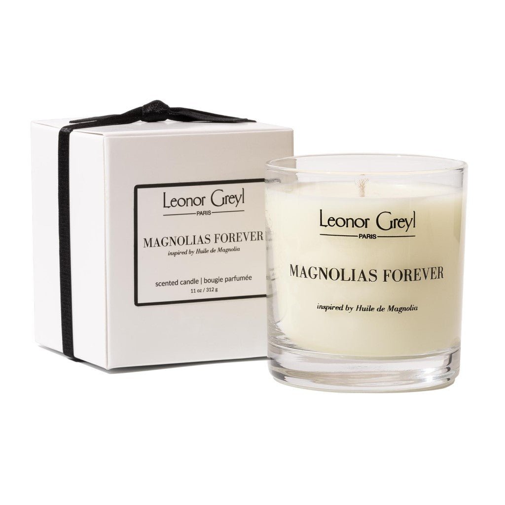 MAGNOLIAS FOREVER ̴ Scented Candle ̴ - #product_size# - Leonor Greyl - Aida Bicaj