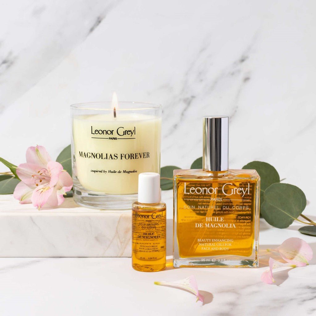 MAGNOLIAS FOREVER ̴ Scented Candle - Leonor Greyl - Accessories - Aida Bicaj