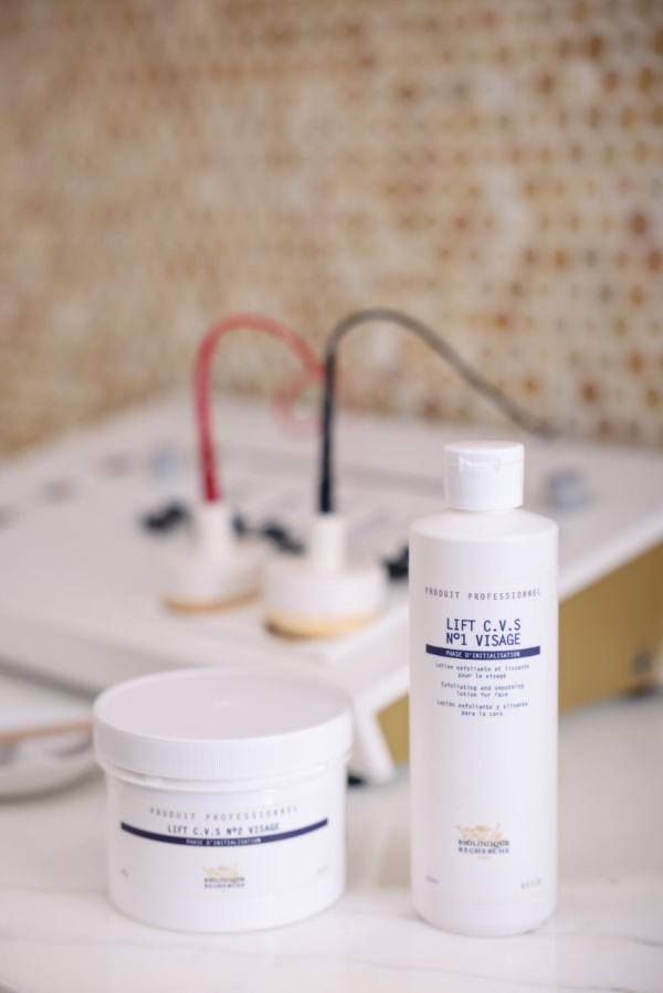 BIOLOGIQUE RECHERCHE MANUAL LIFT