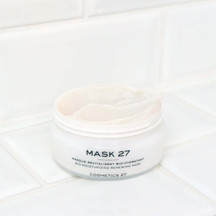 Mask 27 - Cosmetics 27 - Masks - Aida Bicaj