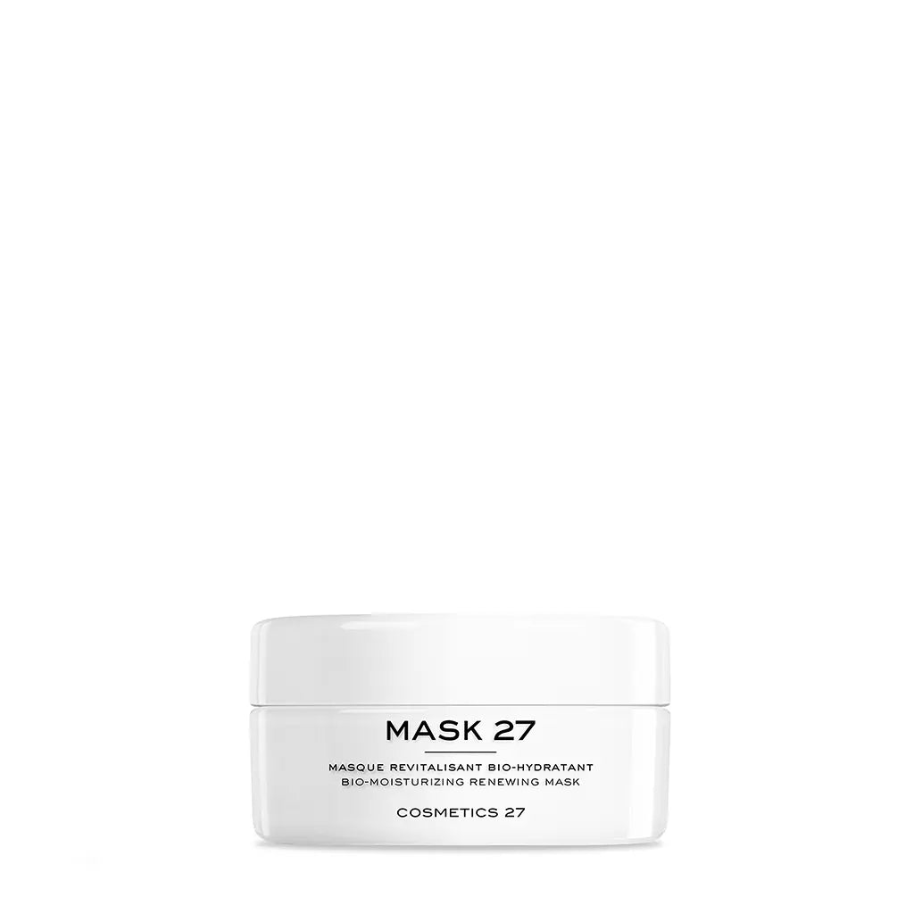 Mask 27 - Cosmetics 27 - Aida Bicaj