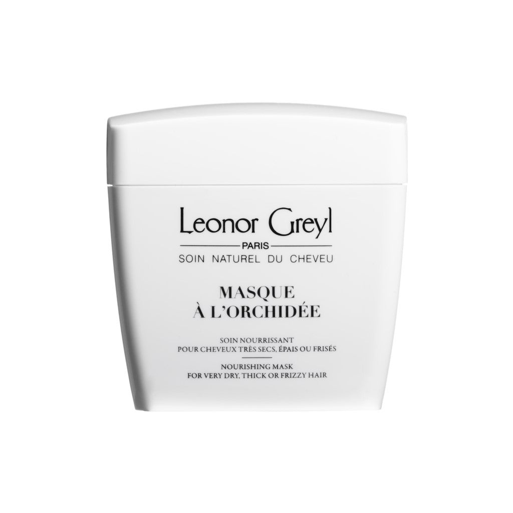 Masque A L'Orchidee - Leonor Greyl - Conditioners - Aida Bicaj
