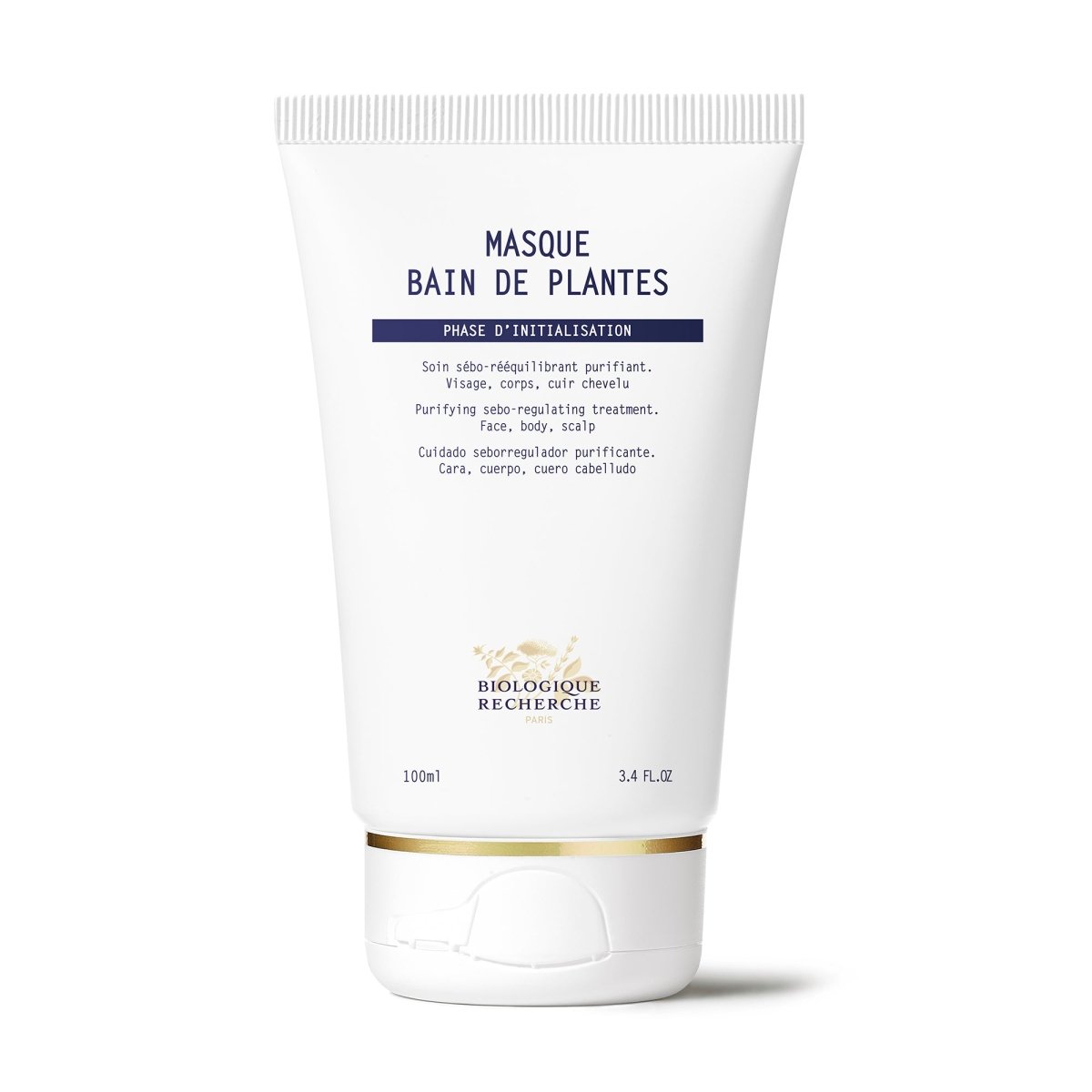 Masque Bain de Plantes - Biologique Recherche - Masks - Aida Bicaj