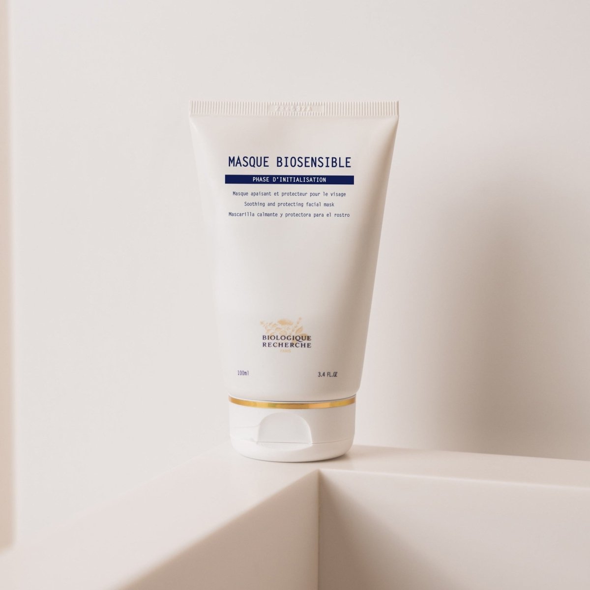 Masque Biosensible - Biologique Recherche - Masks - Aida Bicaj