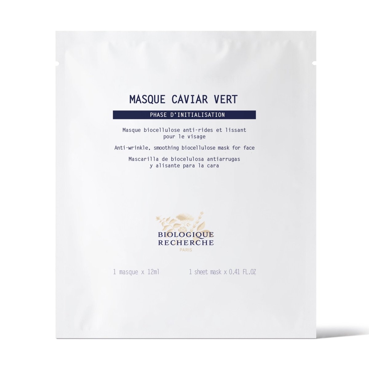 Masque Caviar Vert - Biologique Recherche - Masks - Aida Bicaj