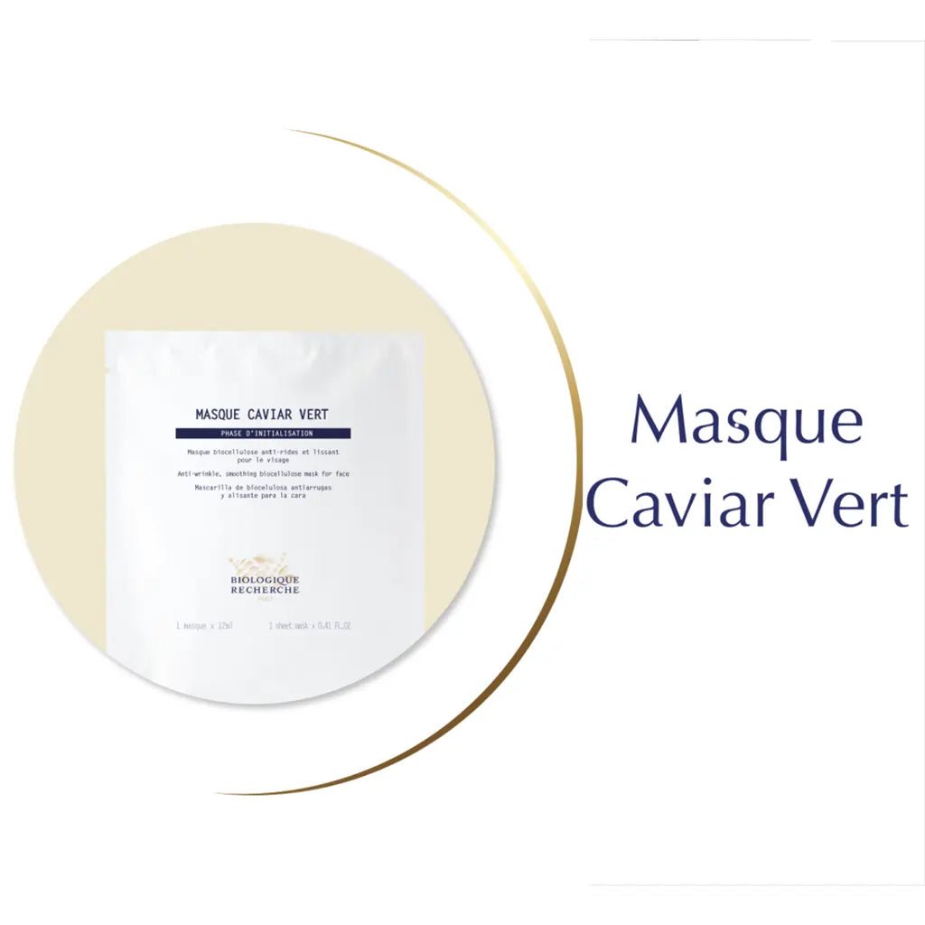 Masque Caviar Vert - Biologique Recherche - Masks - Aida Bicaj