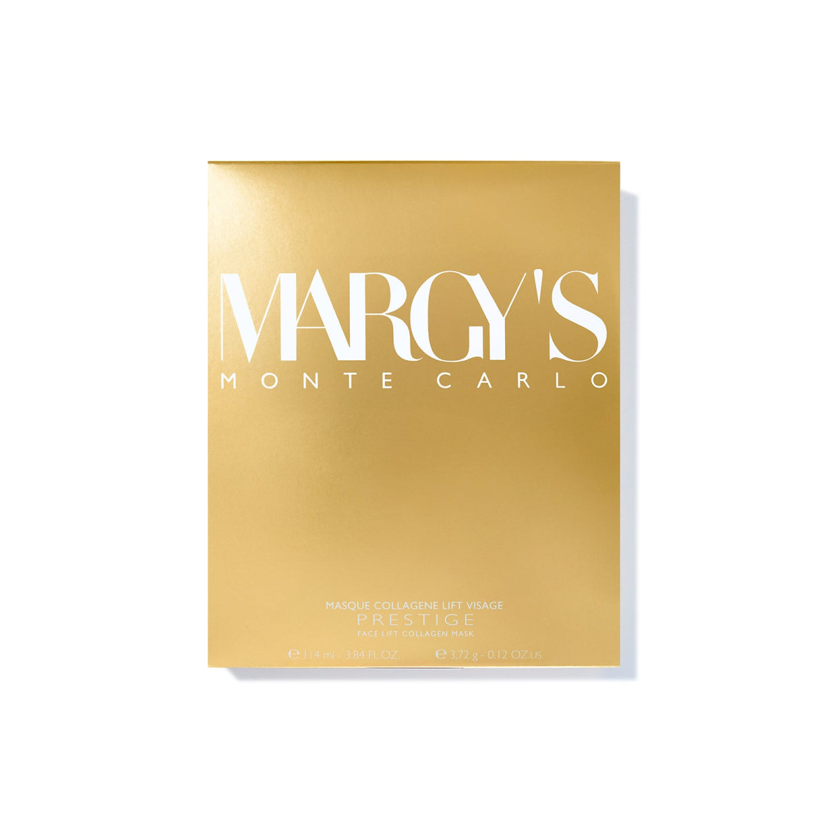 Masque Collagen Lift Visage - Margy's Monte Carlo - Masks - Aida Bicaj