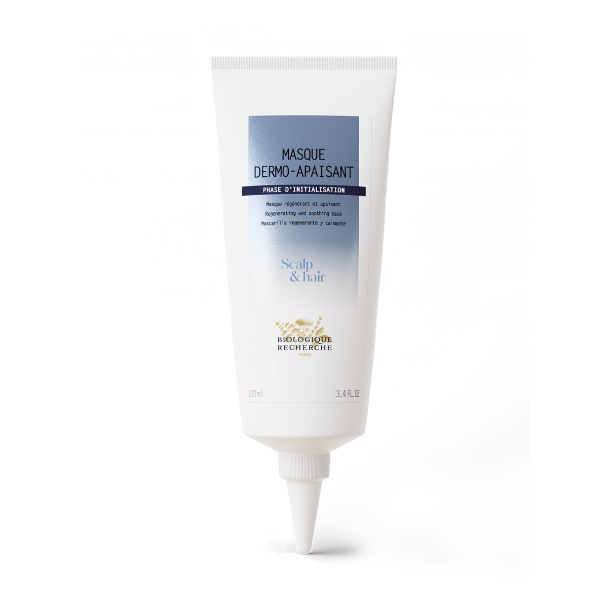 Masque Dermo - Apaisant - Biologique Recherche - Shampoo & Conditioner - Aida Bicaj