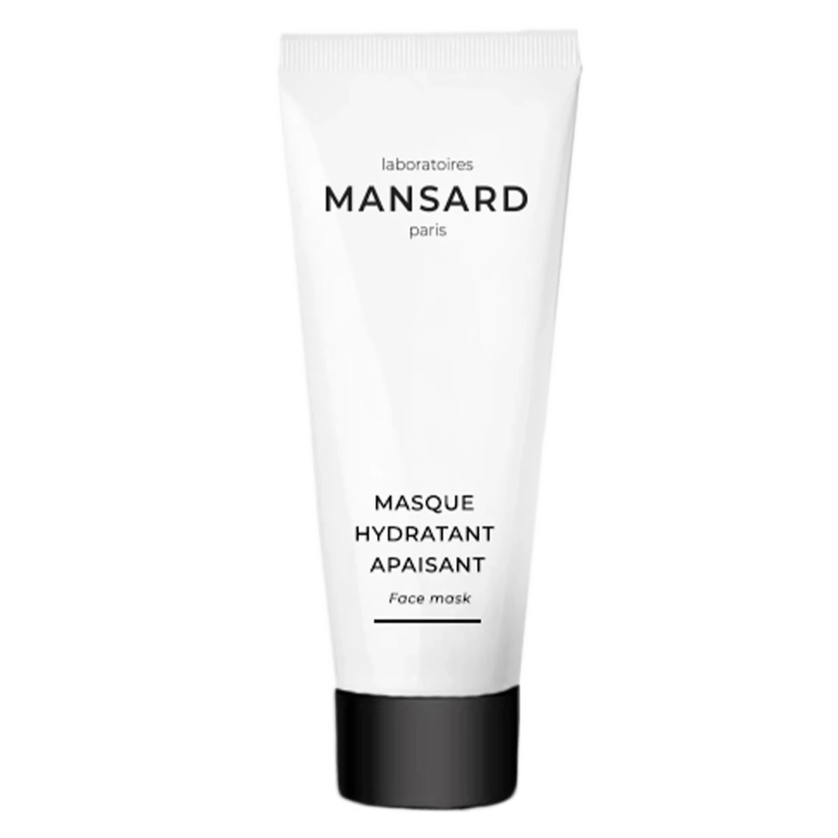 Masque Hydratant Apaisant - Mansard at Aida Bicaj Skincare