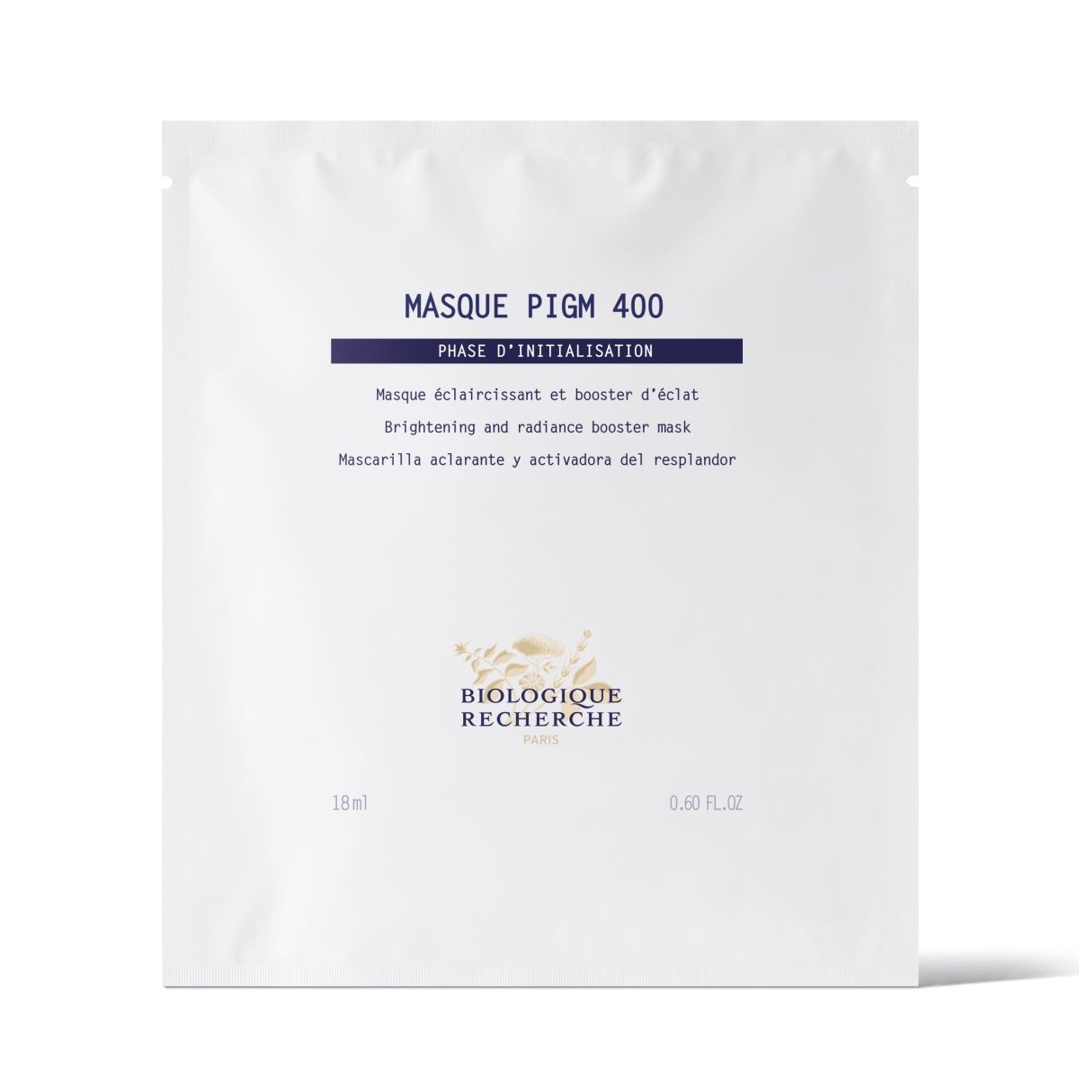 Masque PIGM 400 - Biologique Recherche - Masks - Aida Bicaj