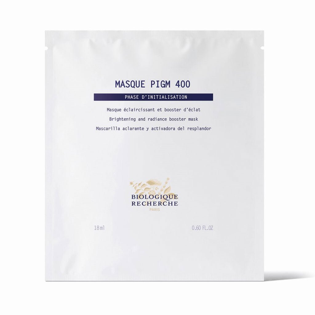 Masque PIGM 400 - Biologique Recherche - Masks - Aida Bicaj