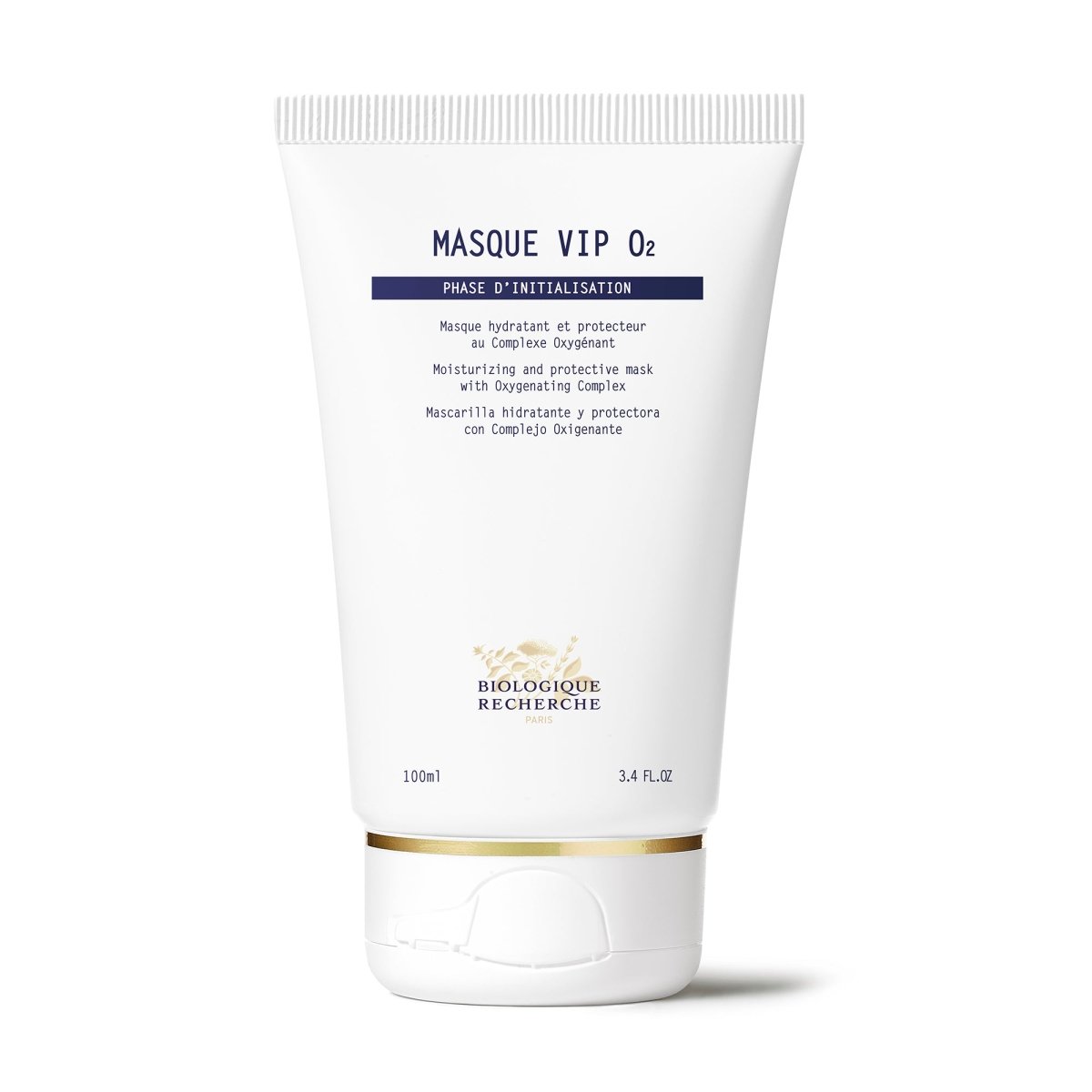 Masque VIP O2 - Biologique Recherche - Masks - Aida Bicaj