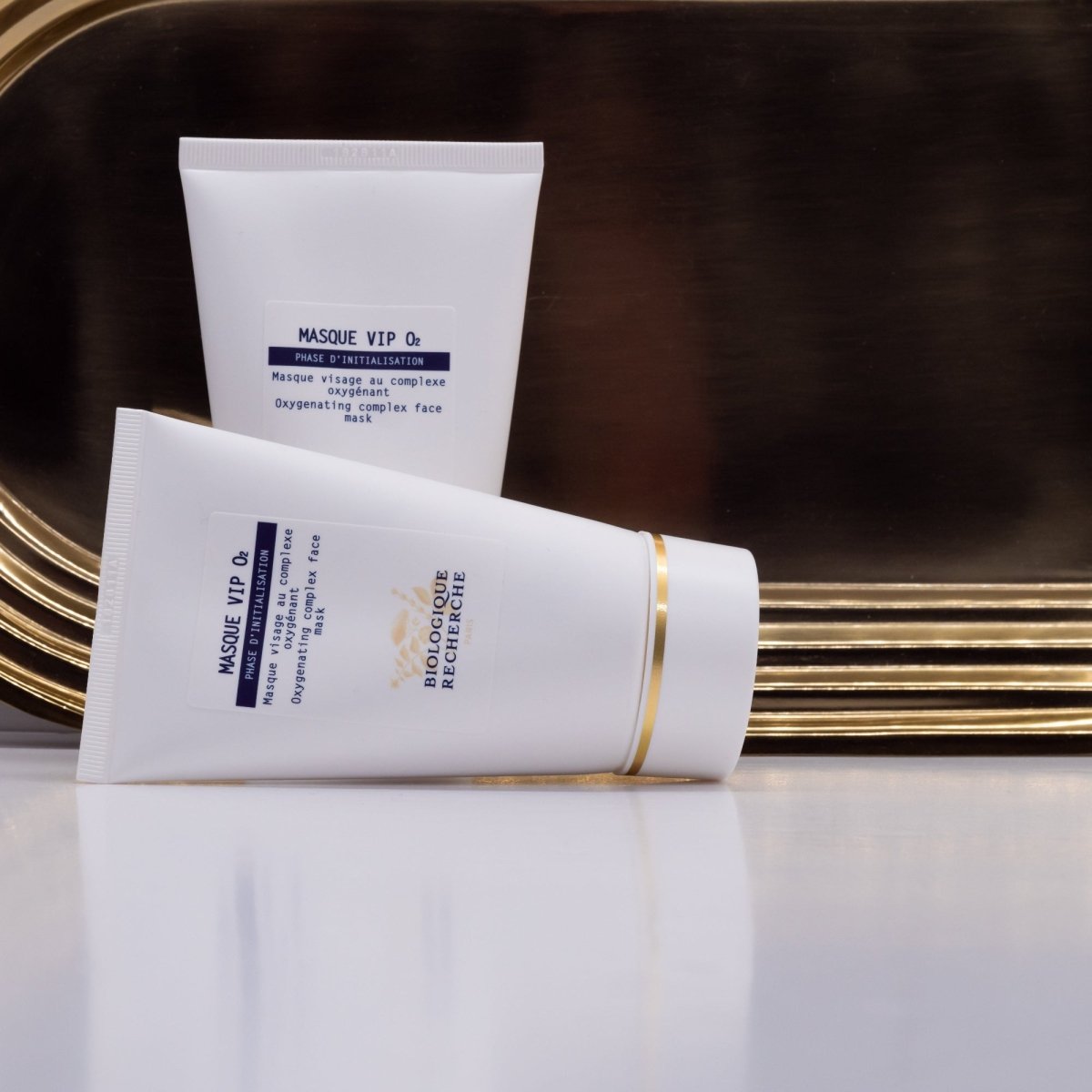 Masque VIP O2 - Biologique Recherche - Masks - Aida Bicaj