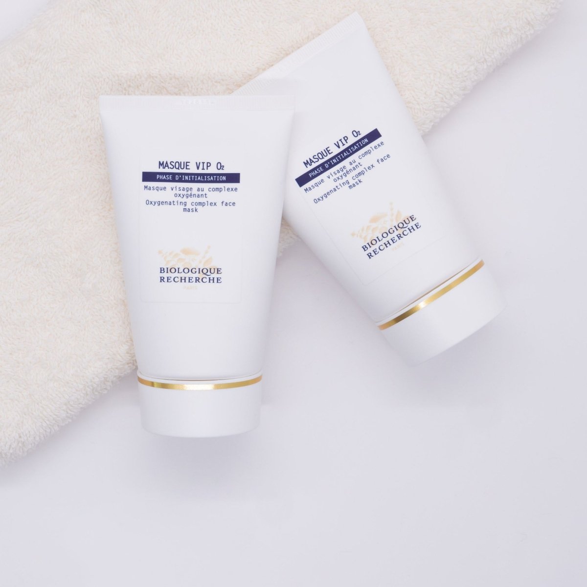 Masque VIP O2 - Biologique Recherche - Masks - Aida Bicaj