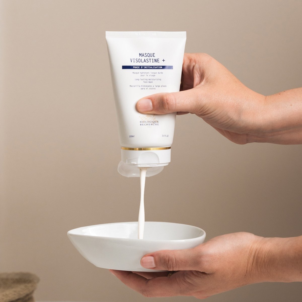 Masque Visolastine + - Biologique Recherche - Masks - Aida Bicaj