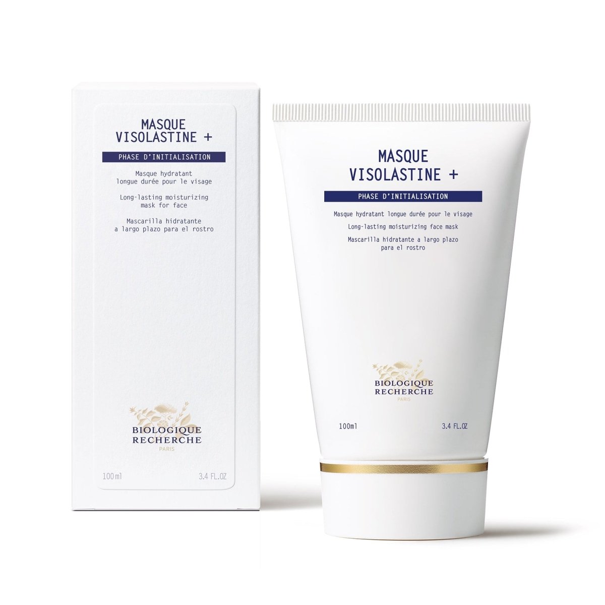 Masque Visolastine + - Biologique Recherche - Masks - Aida Bicaj