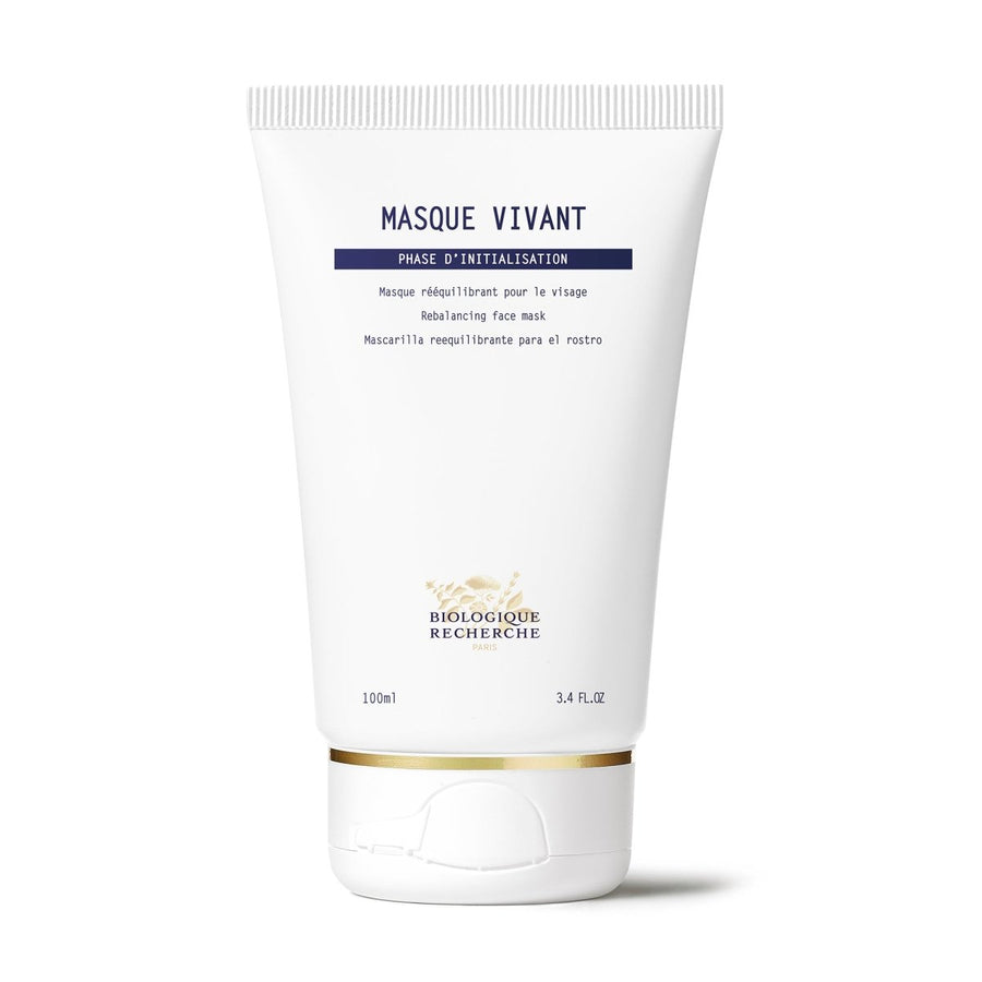 Masque Vivant - Biologique Recherche - Masks - Aida Bicaj