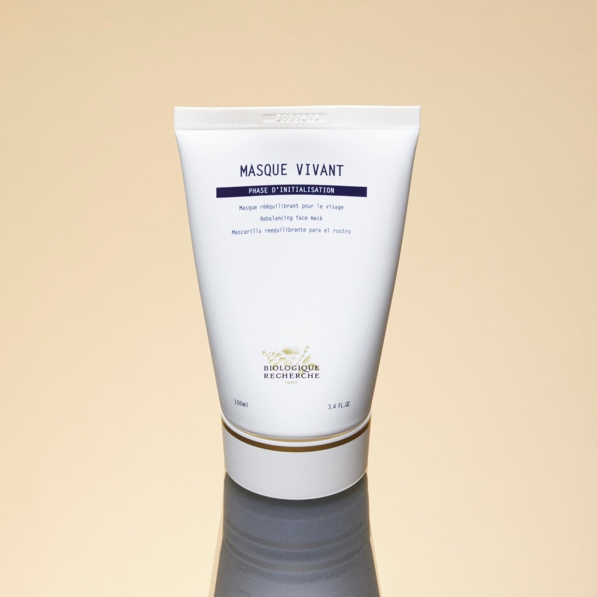 Masque Vivant - Biologique Recherche - Masks - Aida Bicaj