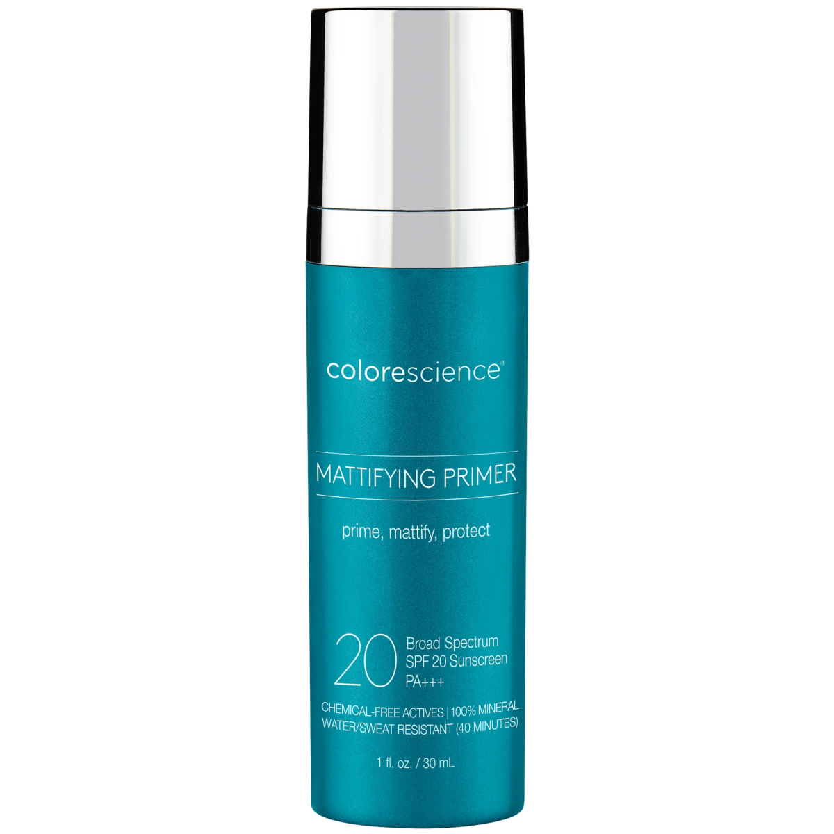 Mattifying Primer SPF 20 - Colorescience - Sun Care - Aida Bicaj