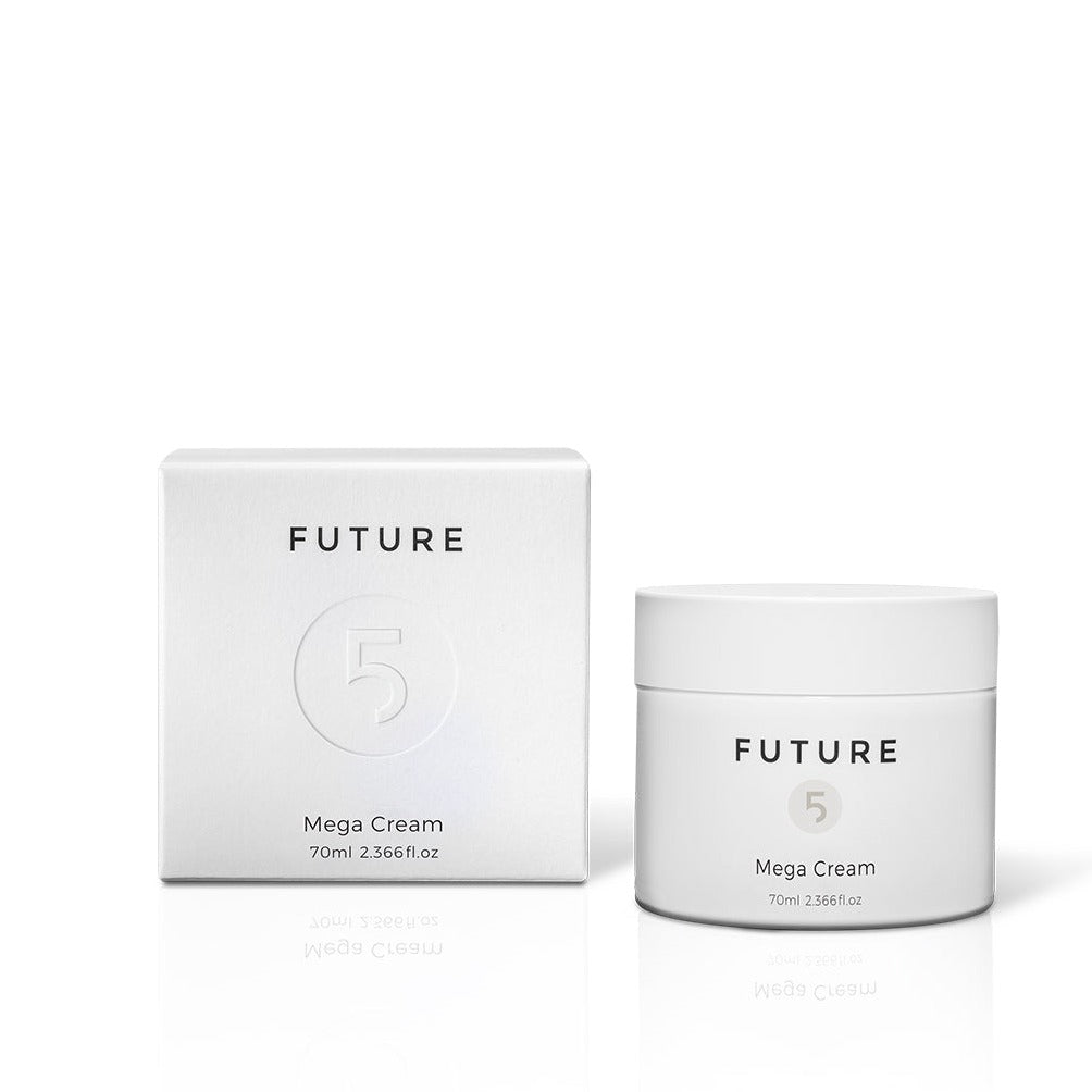 Mega Cream - Future - Aida Bicaj