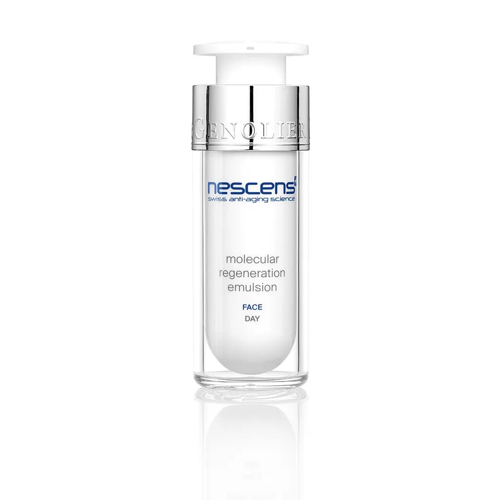 Molecular Regeneration Emulsion - DAY - Nescens - Creams - Aida Bicaj
