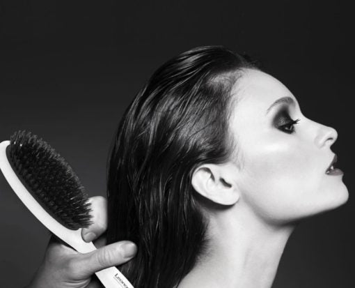 Natural Boar Bristle Brush - #product_size# - Leonor Greyl - Aida Bicaj