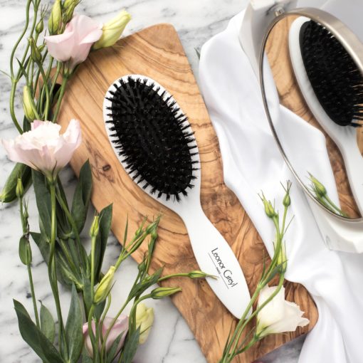 Natural Boar Bristle Brush - Leonor Greyl - Accessories - Aida Bicaj