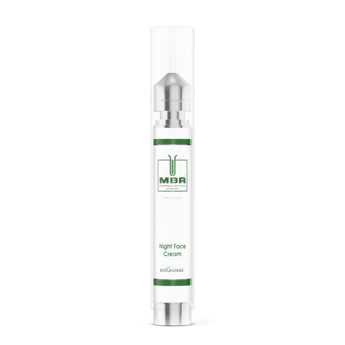 Night Face Cream - MBR - Creams - Aida Bicaj