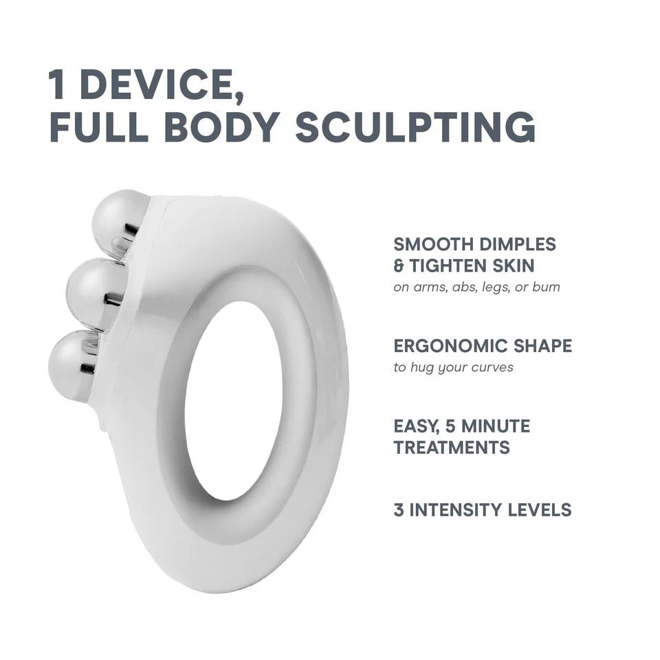 NuBody Skin Toning Device Kit - NuFace - Accessories - Aida Bicaj