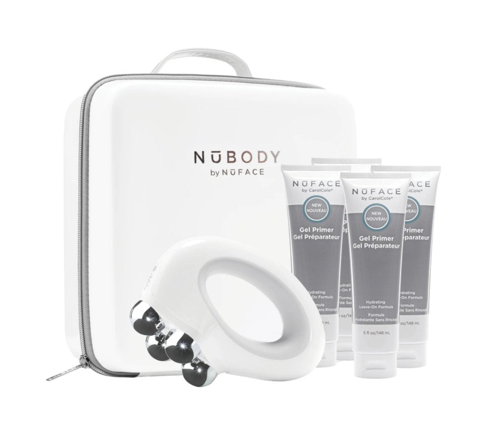 NuBODY Body Skin Toning Device hot With Gel