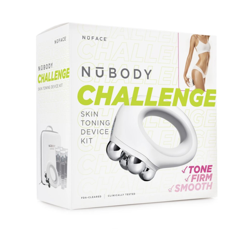 NuBody Skin Toning Device Kit - #product_size# - NUFACE - Aida Bicaj