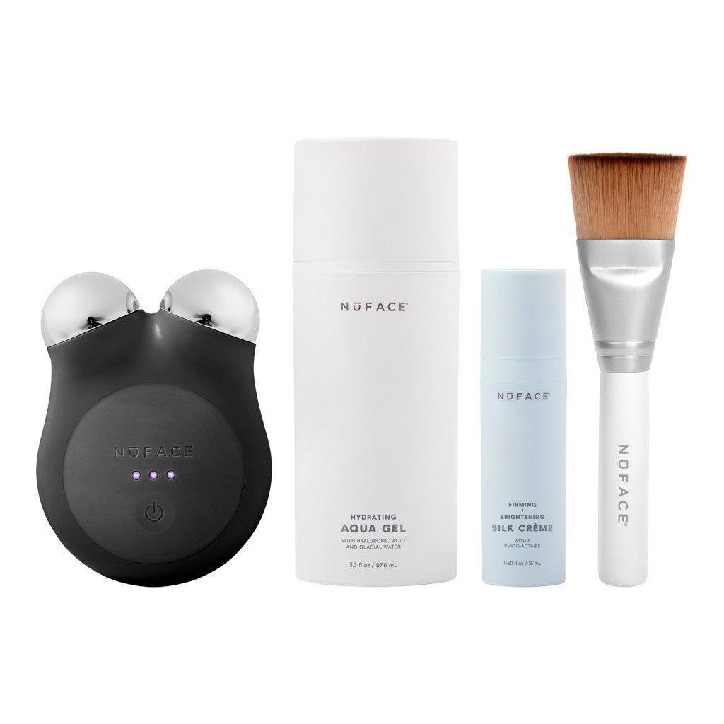 MINI+ Starter Kit - NuFace - Accessories - Aida Bicaj