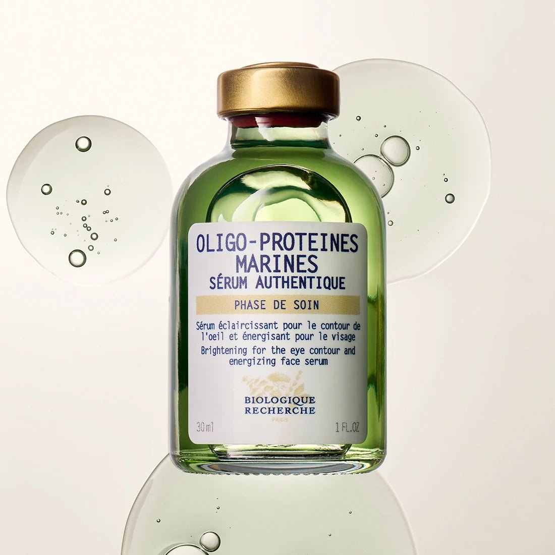Oligo-Protéines Marines - Biologique Recherche - Serums-Aida Bicaj