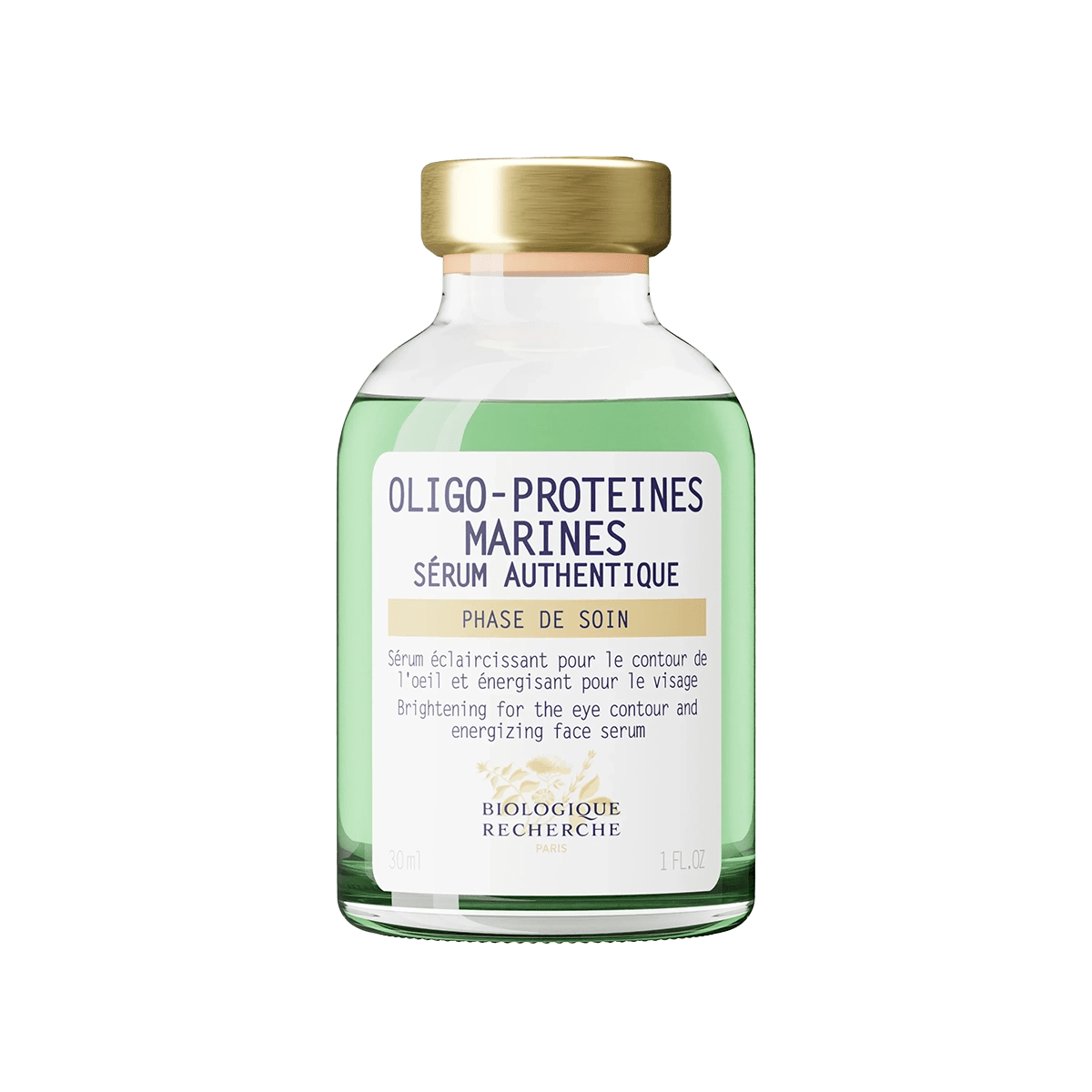 Oligo-Protéines Marines - Biologique Recherche - Serums-Aida Bicaj