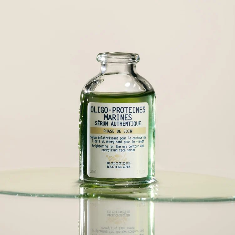 Oligo-Protéines Marines - Biologique Recherche - Serums-Aida Bicaj