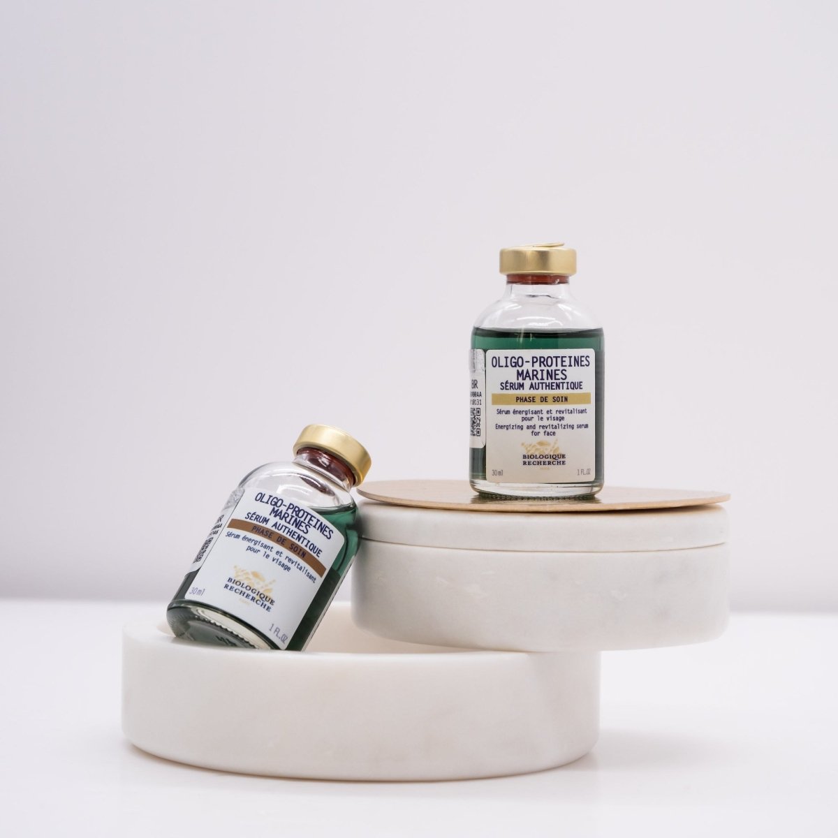 Oligo - Protéines Marines Serum Authentique - Biologique Recherche - Serums - Aida Bicaj