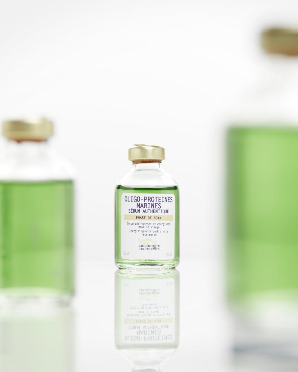 Oligo - Protéines Marines Serum Authentique - Biologique Recherche - Serums - Aida Bicaj
