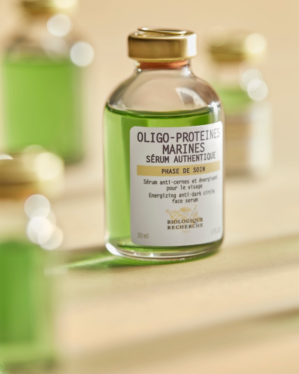 Oligo - Protéines Marines Serum Authentique - Biologique Recherche - Serums - Aida Bicaj