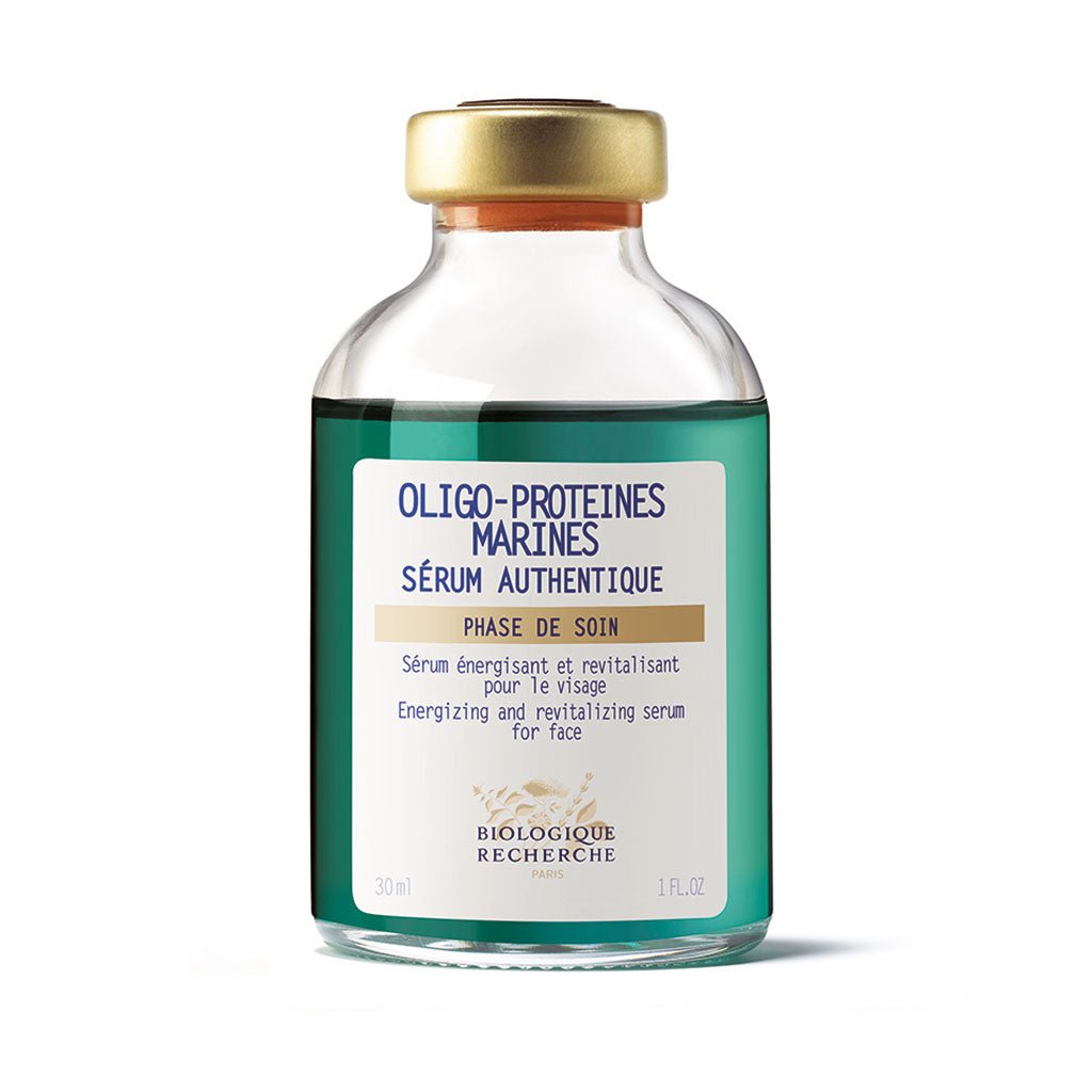 Oligo - Protéines Marines Serum Authentique - Biologique Recherche - Serums - Aida Bicaj