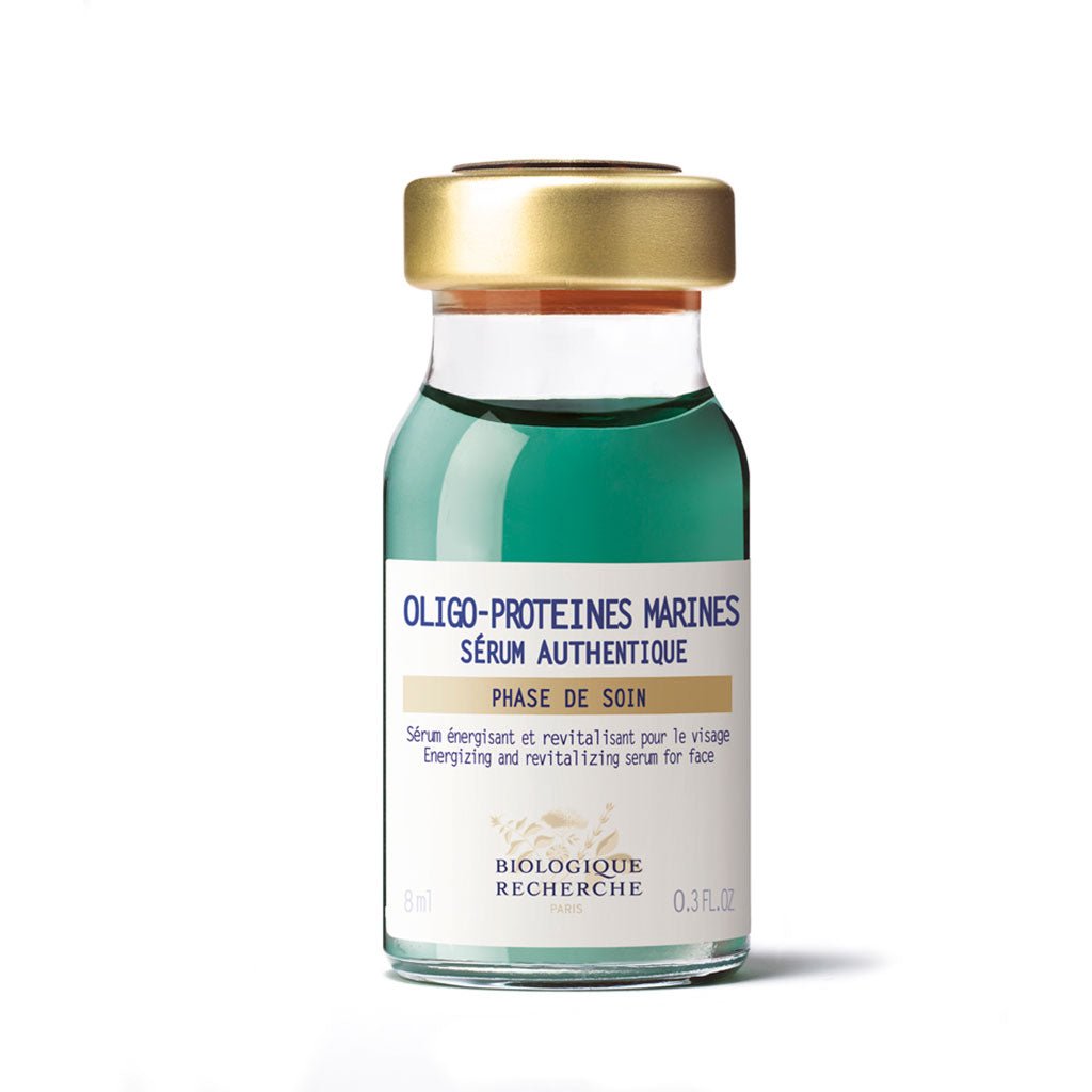 Oligo - Protéines Marines Serum Authentique - Biologique Recherche - Serums - Aida Bicaj