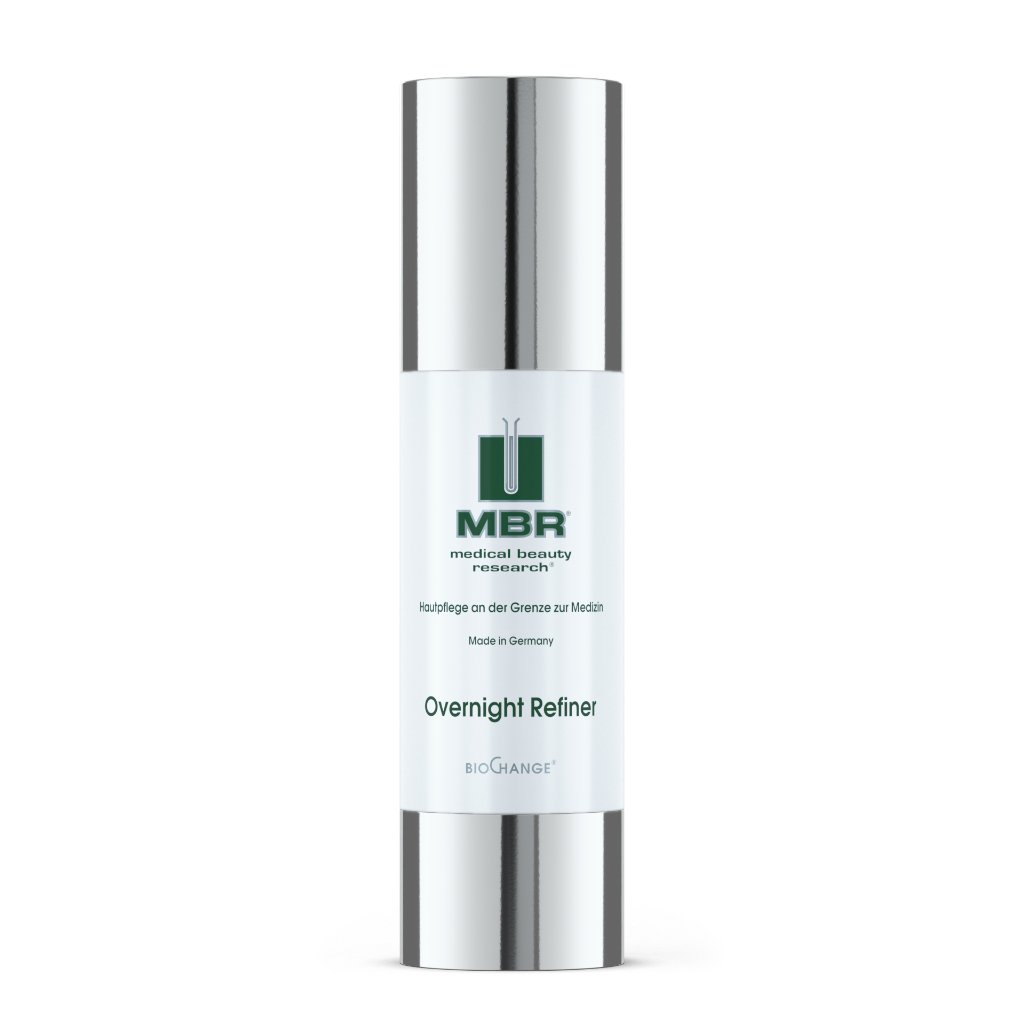 Overnight Refiner - MBR - Gels - Aida Bicaj