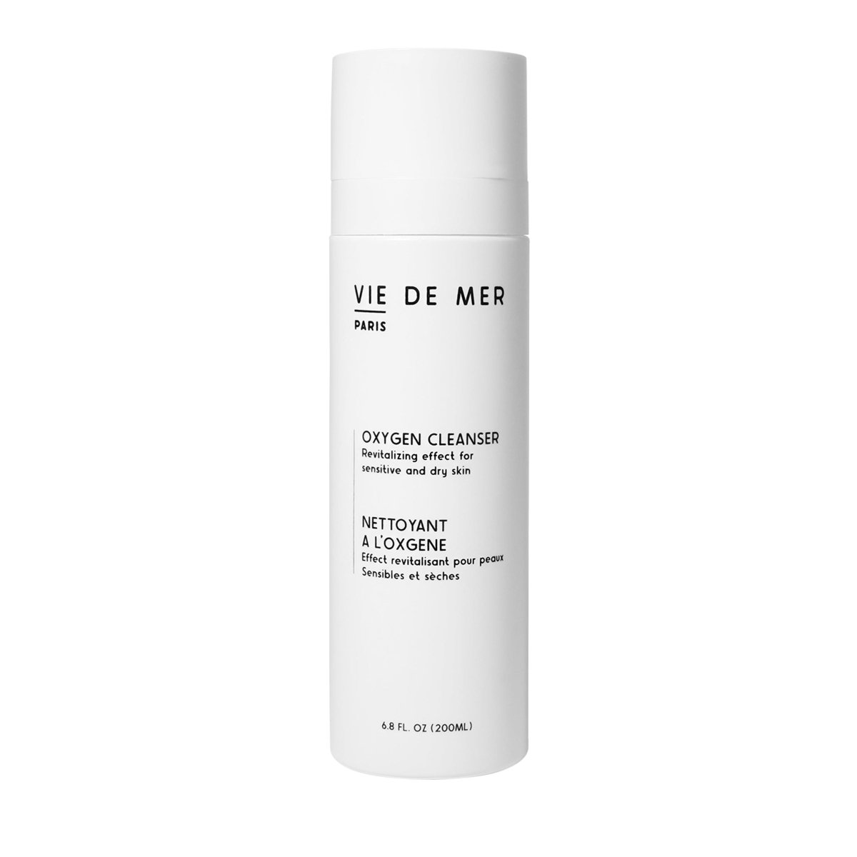 Oxygen Cleanser - Vie De Mer - Cleansers - Aida Bicaj