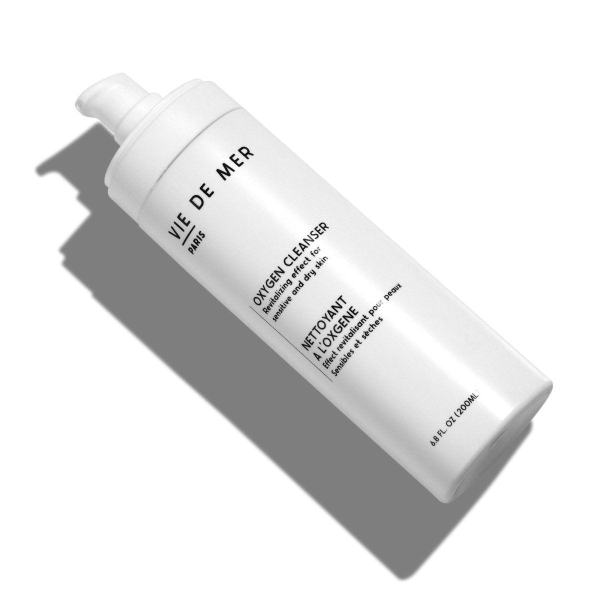Oxygen Cleanser - Vie De Mer - Cleansers - Aida Bicaj