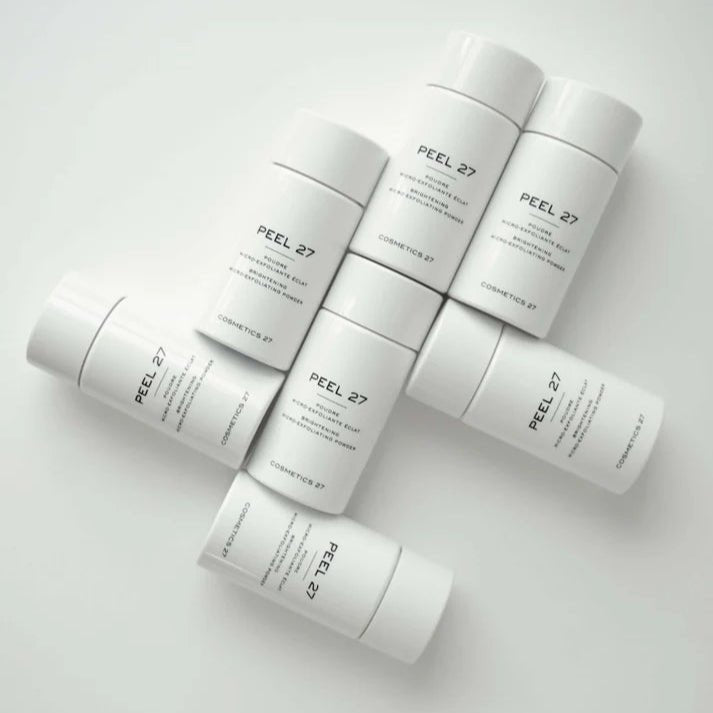 Peel 27 - Cosmetics 27 - Peels - Aida Bicaj