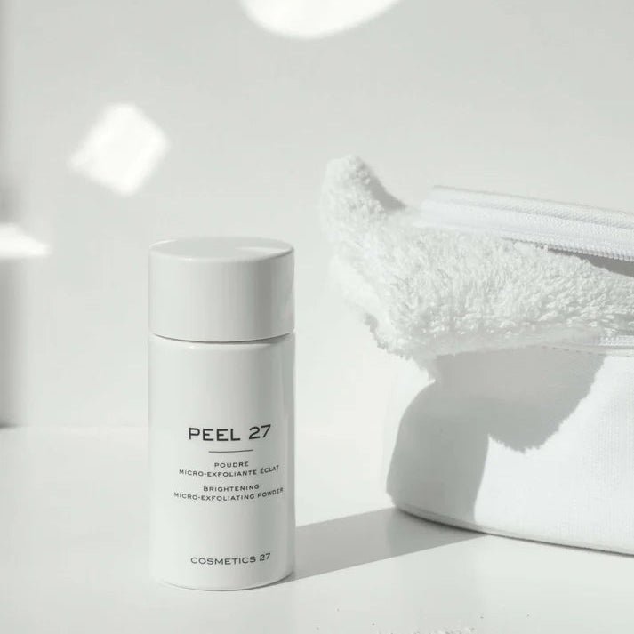 Peel 27 - Cosmetics 27 - Peels - Aida Bicaj