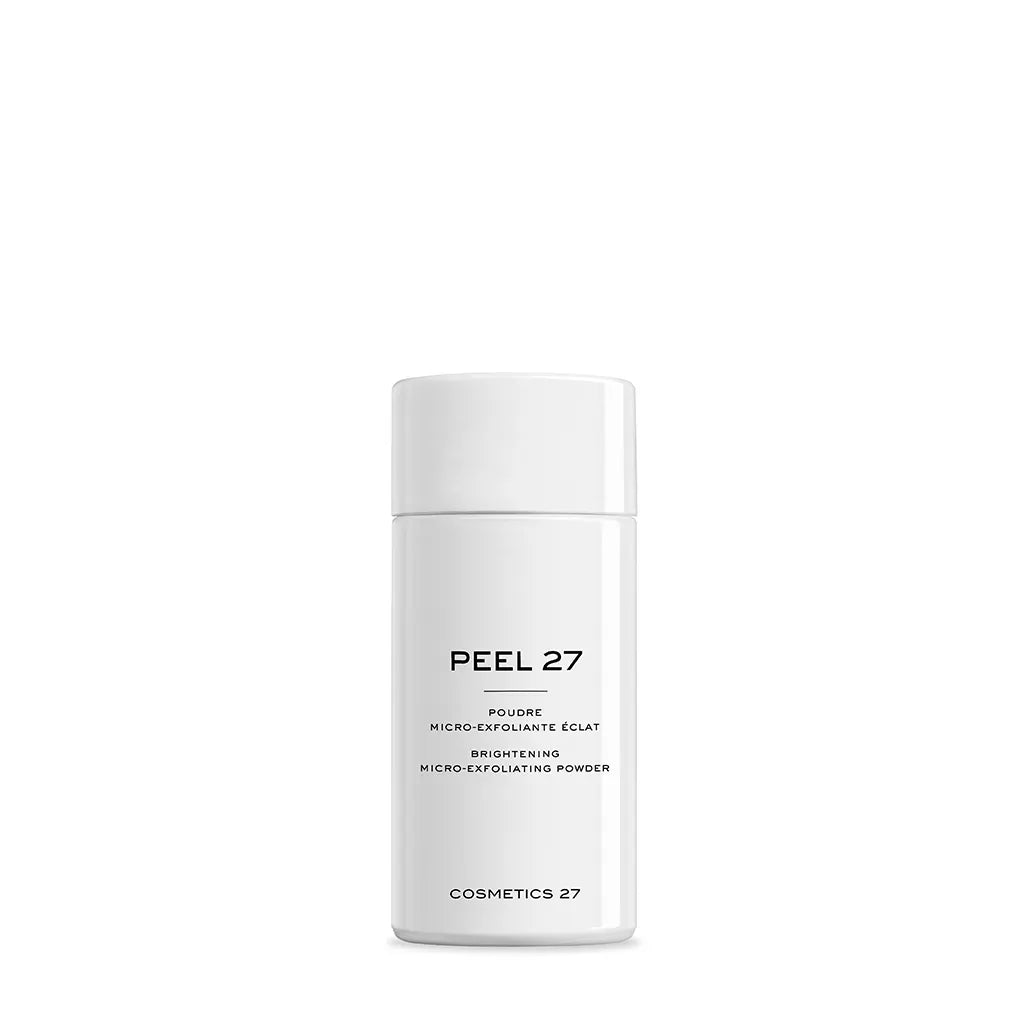 Peel 27 - Cosmetics 27 - Aida Bicaj