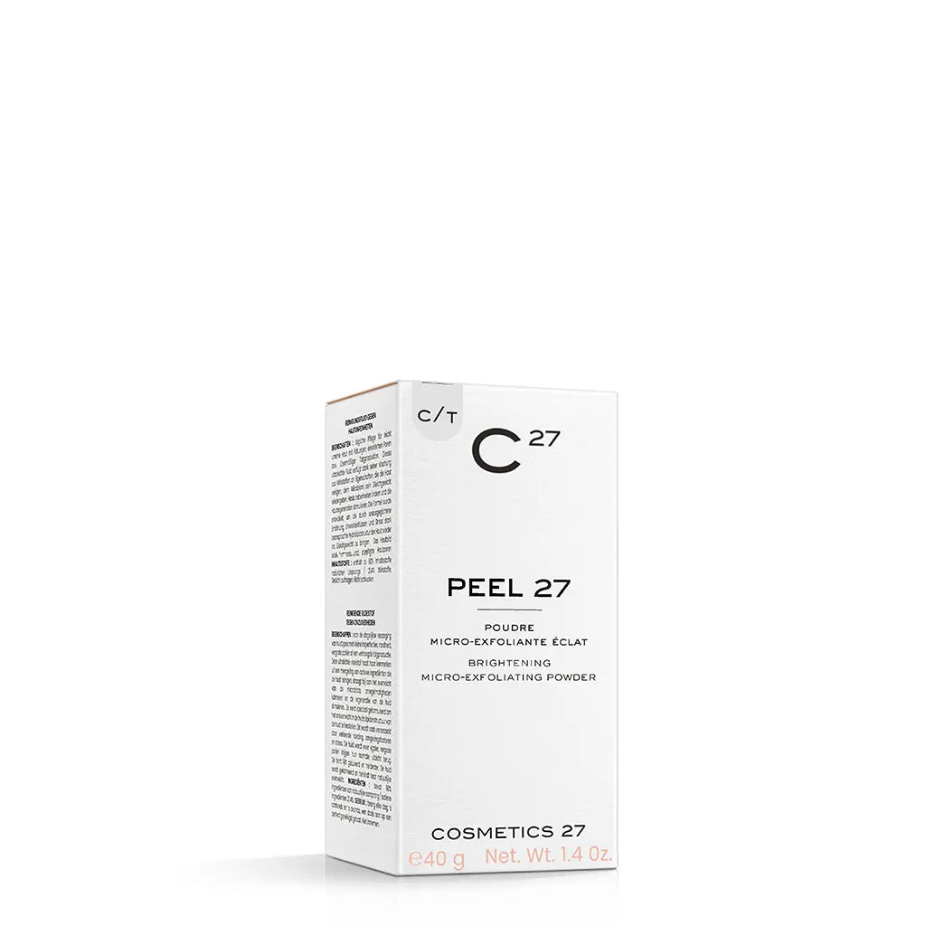 Peel 27 - Cosmetics 27 - Peels - Aida Bicaj
