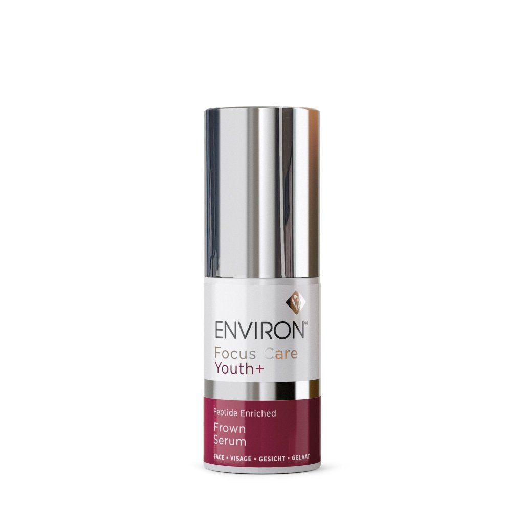 Peptide Enriched Frown Serum - Environ - Serums - Aida Bicaj